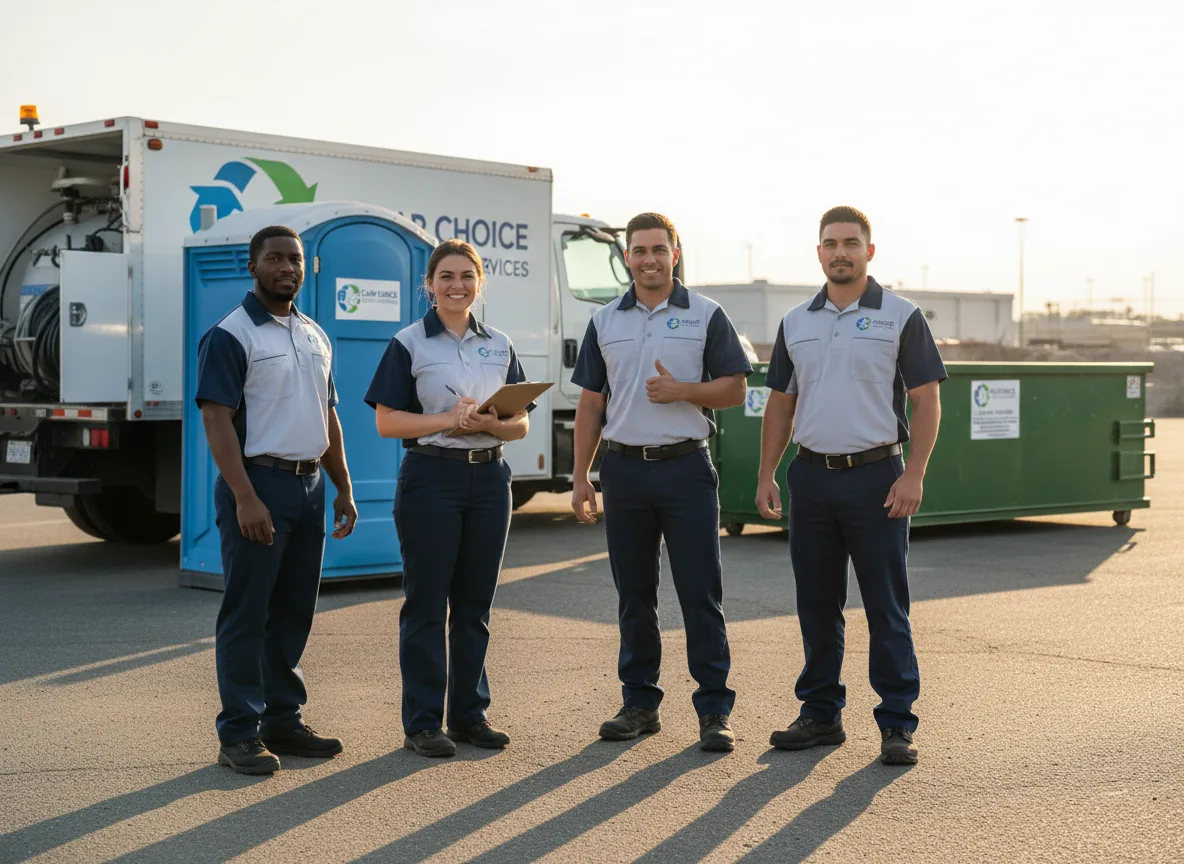 Porta Potty Rental company in Pembroke, VA