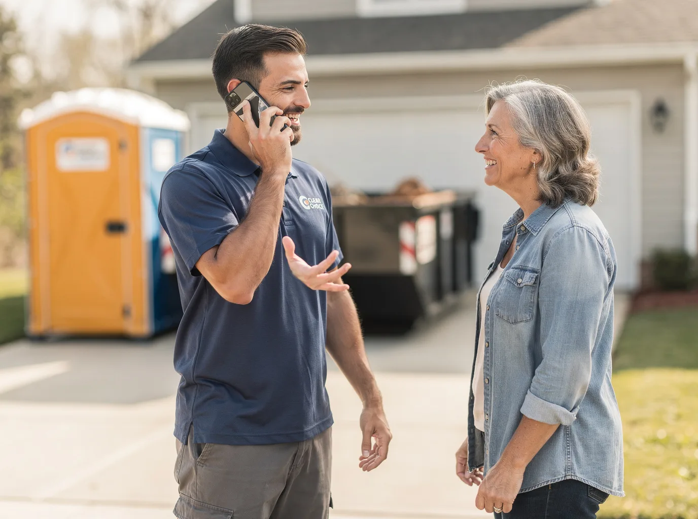 Porta Potty Rental Pembroke, VA FAQs